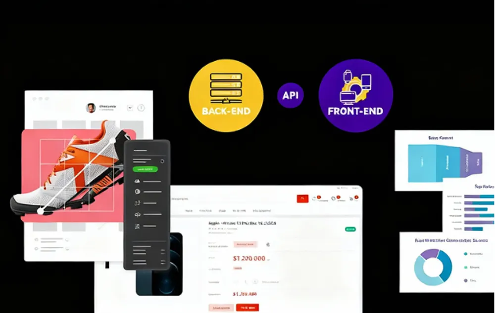 Headless Commerce Development