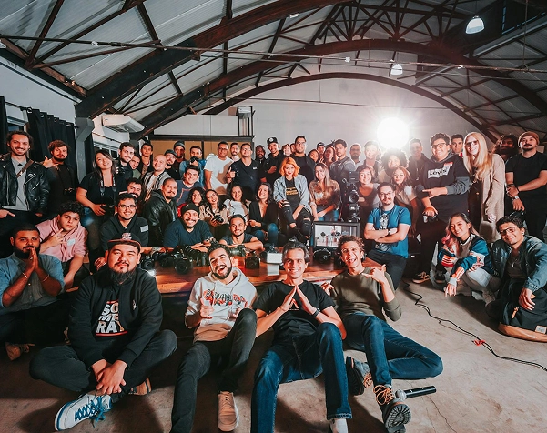 Meet The Team - Top talent