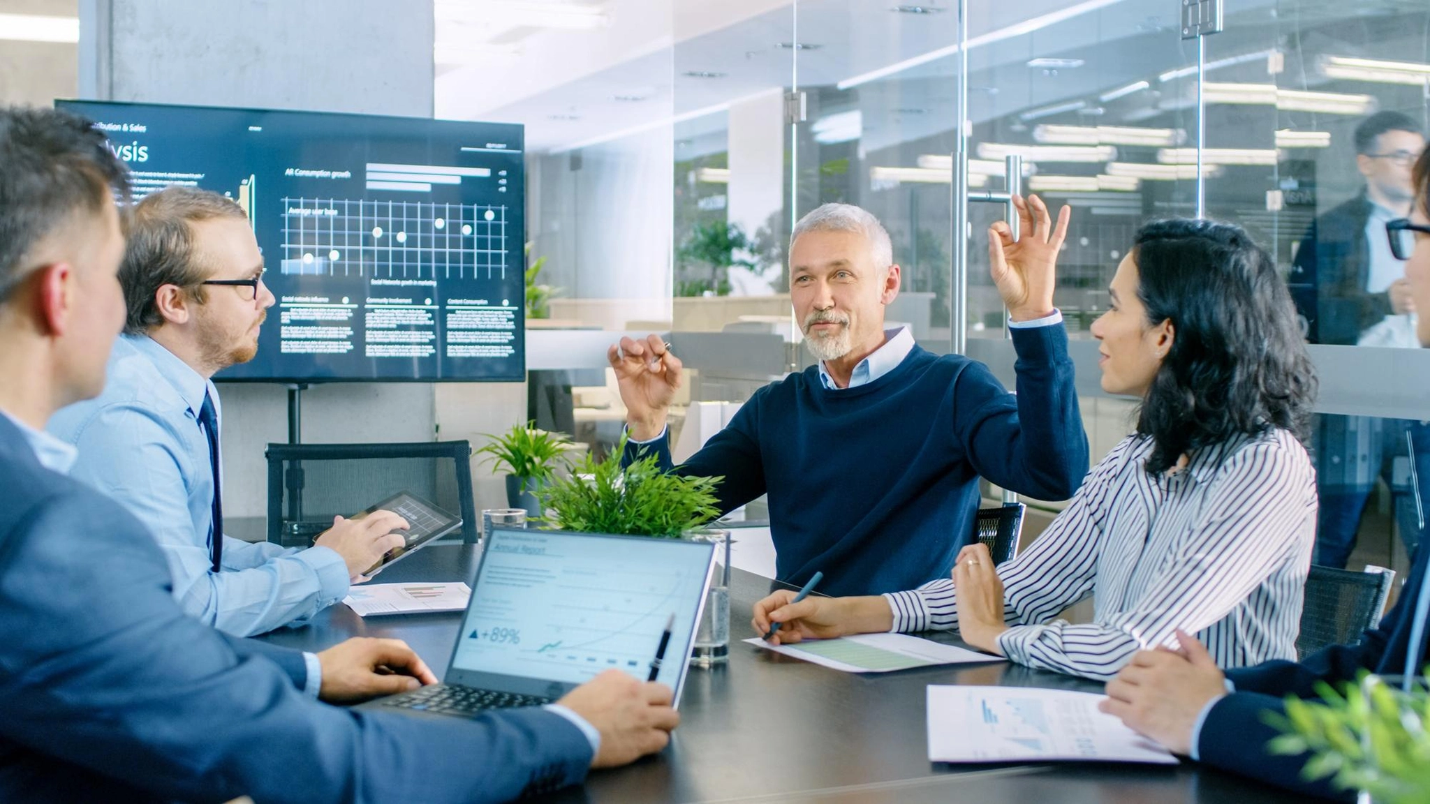 Choosing the Best IT Solutions Company for Long-Term Business Growth