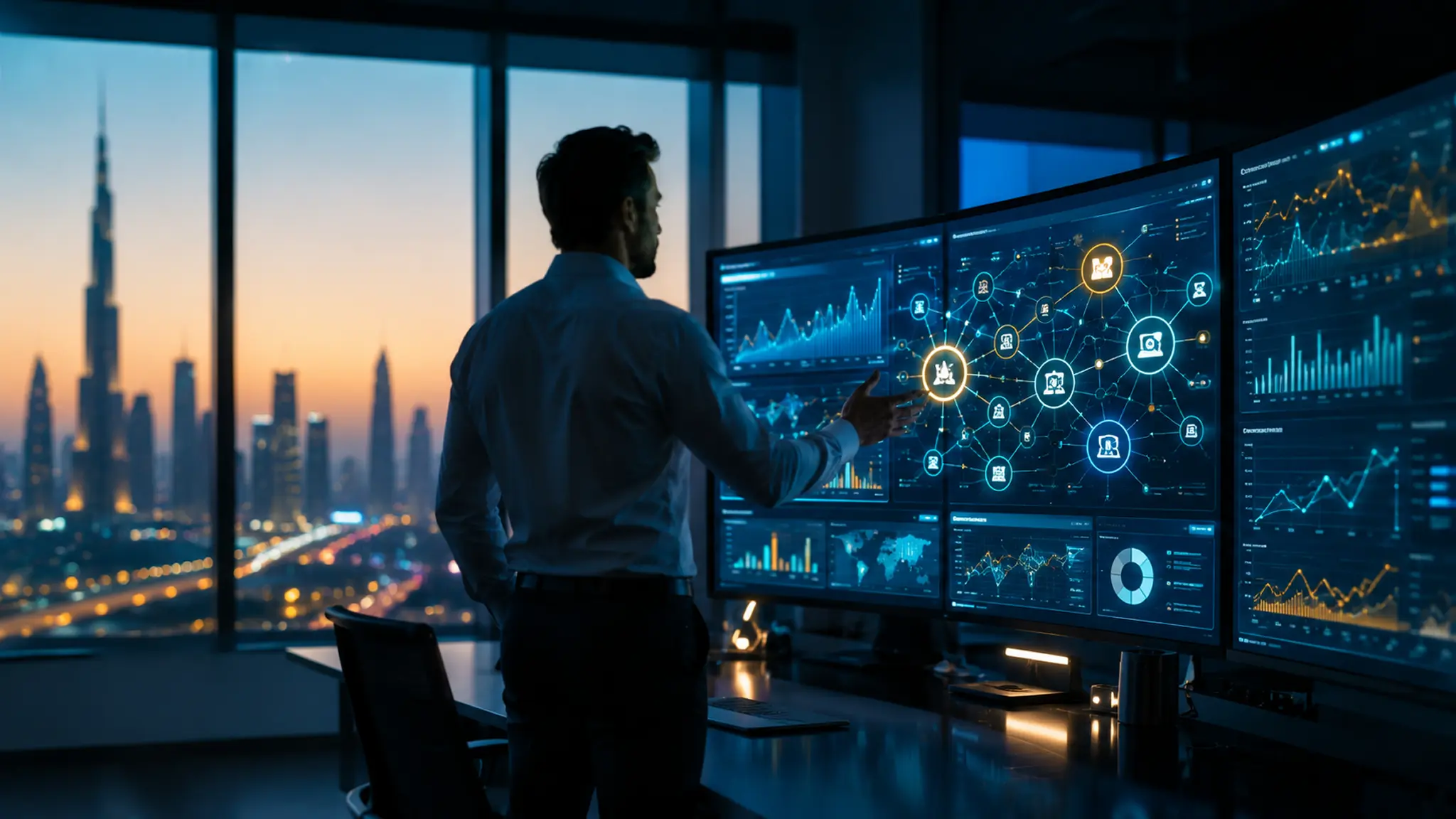 Your Chatbot Can Answer a Question. Can It Run Your Supply Chain?